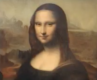 Art, Not Art - DaVinci's Mona Lisa